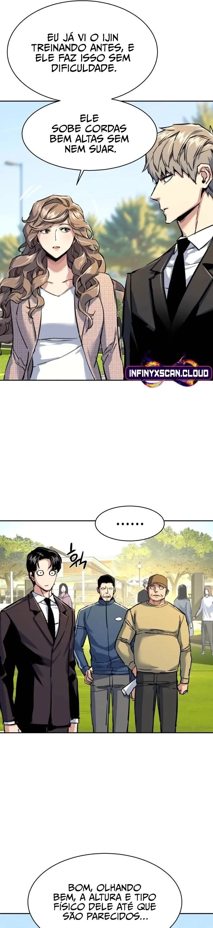 Read Contrato Mercenário (PT-BR) PT Manga Online