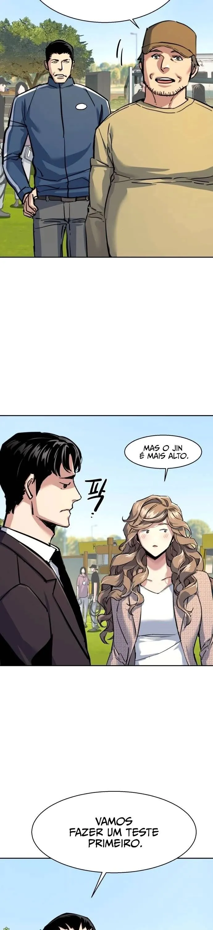 Read Contrato Mercenário (PT-BR) PT Manga Online