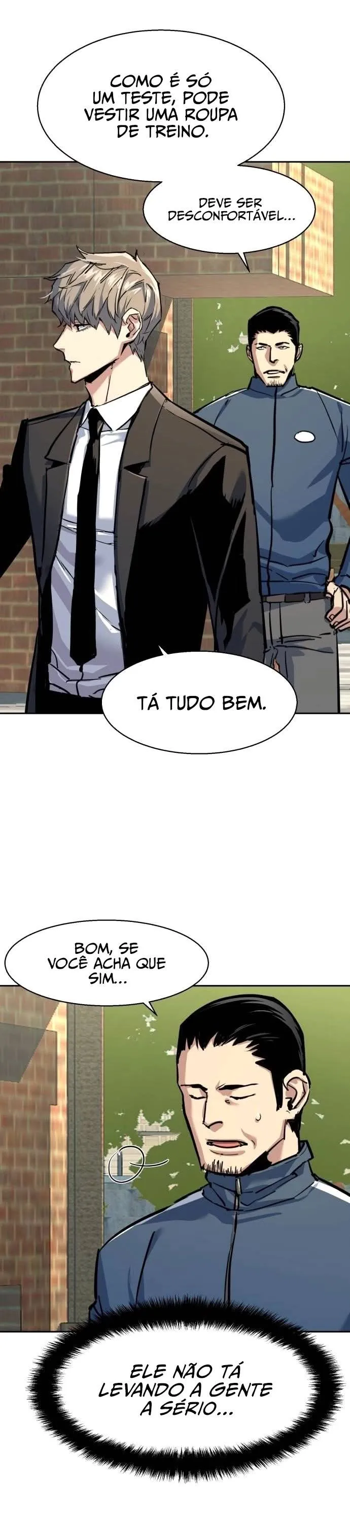 Read Contrato Mercenário (PT-BR) PT Manga Online