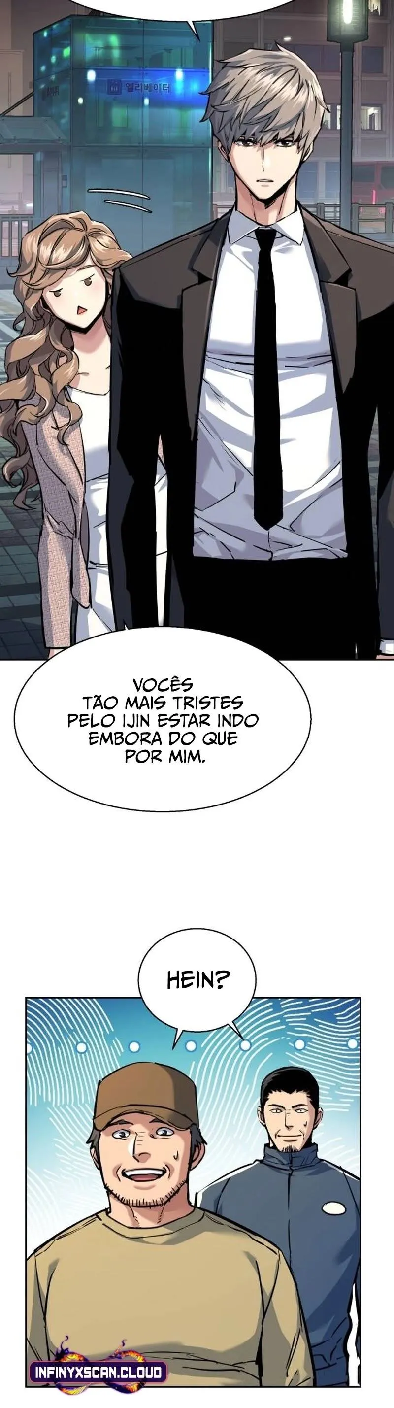 Read Contrato Mercenário (PT-BR) PT Manga Online