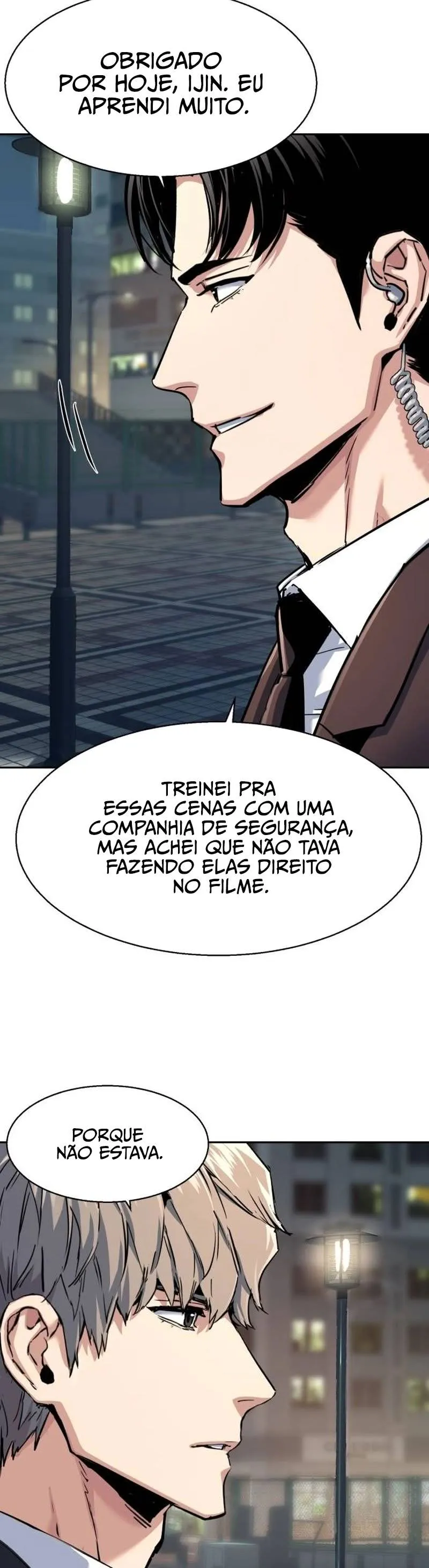 Read Contrato Mercenário (PT-BR) PT Manga Online