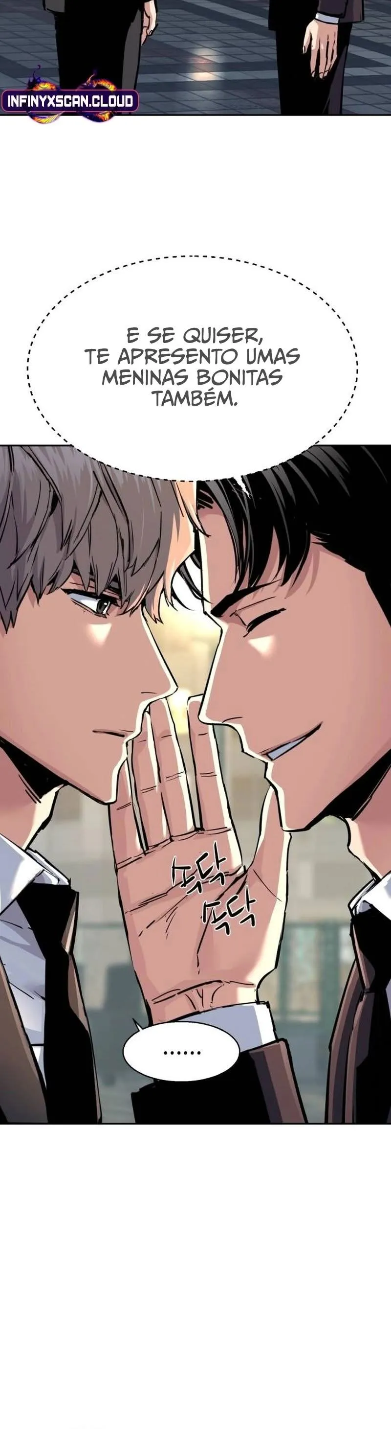 Read Contrato Mercenário (PT-BR) PT Manga Online