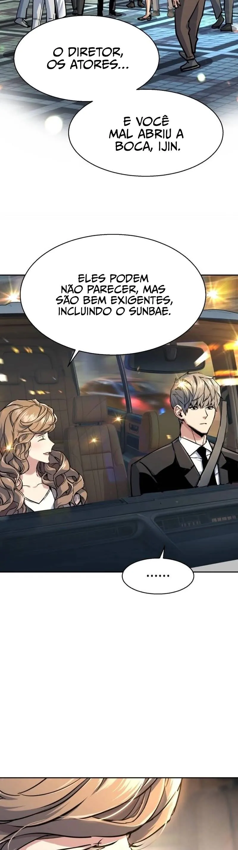 Read Contrato Mercenário (PT-BR) PT Manga Online