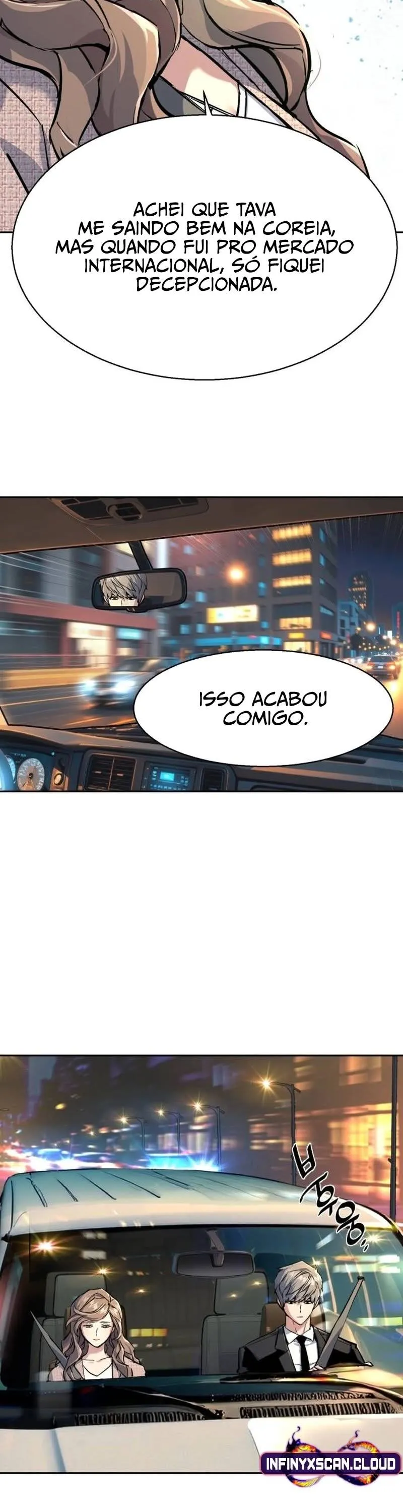 Read Contrato Mercenário (PT-BR) PT Manga Online