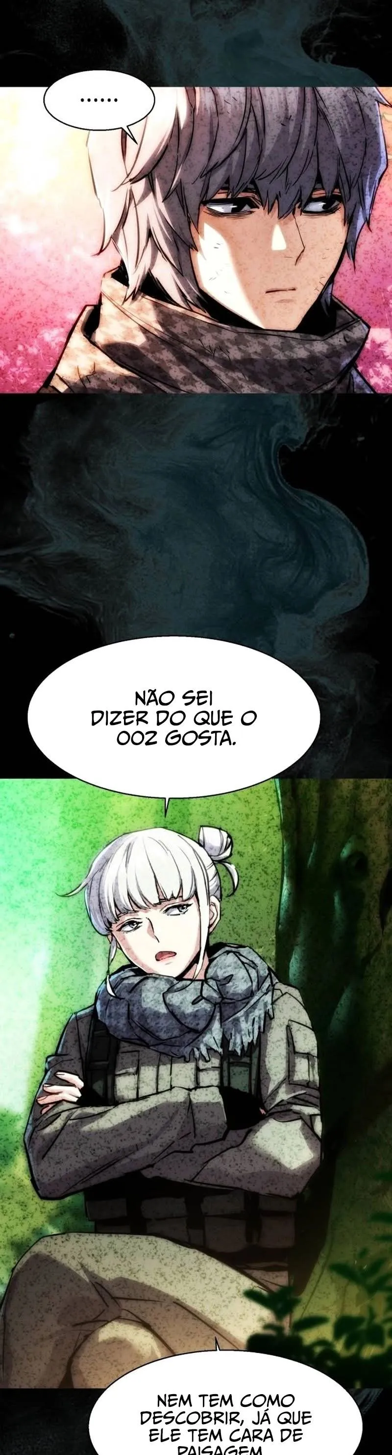 Read Contrato Mercenário (PT-BR) PT Manga Online