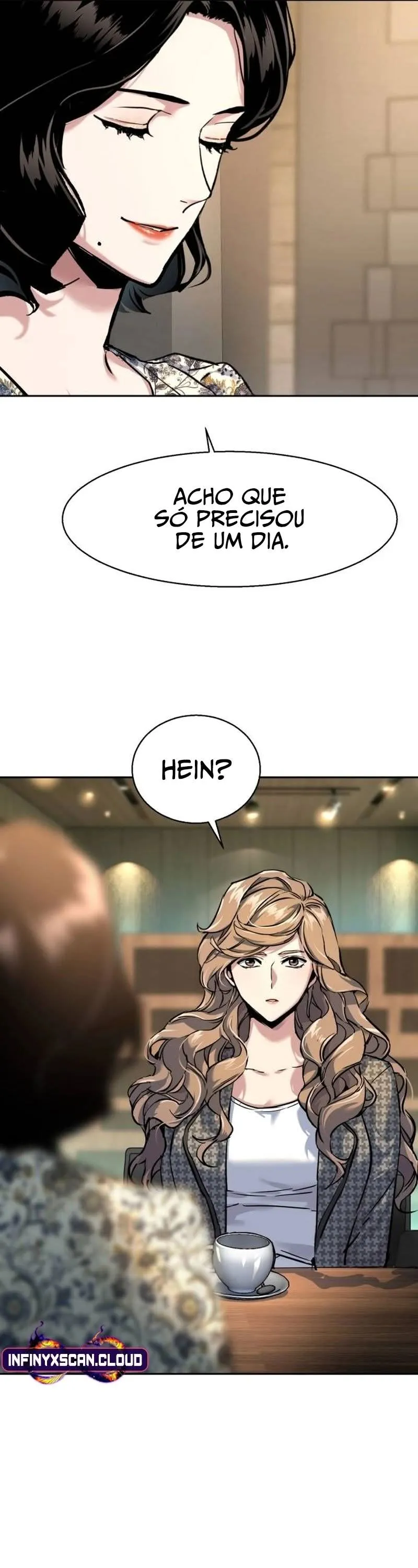 Read Contrato Mercenário (PT-BR) PT Manga Online