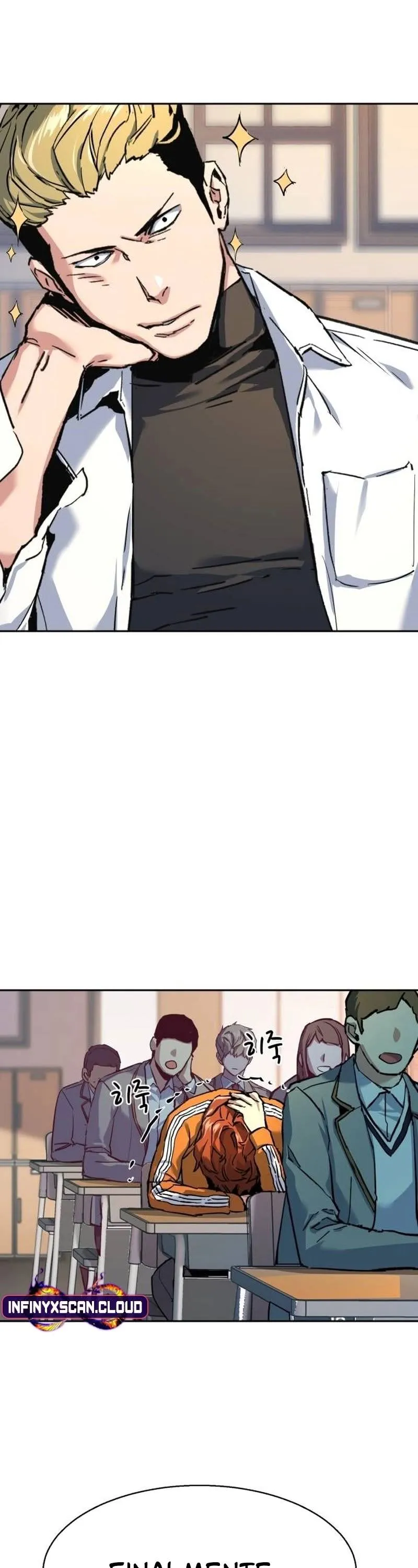Read Contrato Mercenário (PT-BR) PT Manga Online