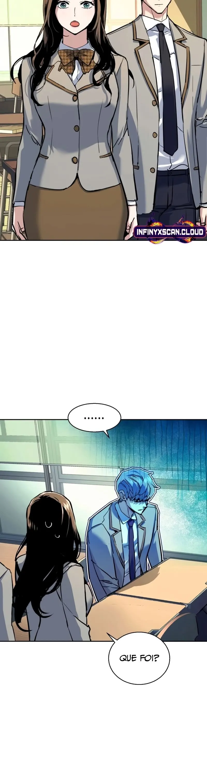 Read Contrato Mercenário (PT-BR) PT Manga Online