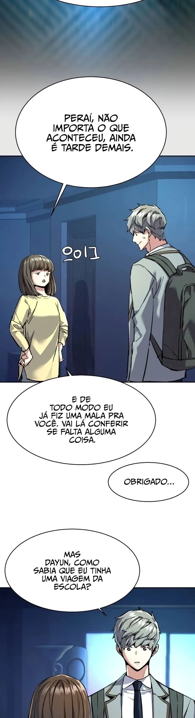 Read Contrato Mercenário (PT-BR) PT Manga Online