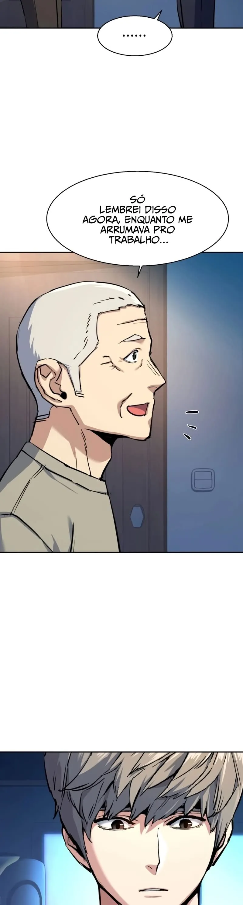 Read Contrato Mercenário (PT-BR) PT Manga Online