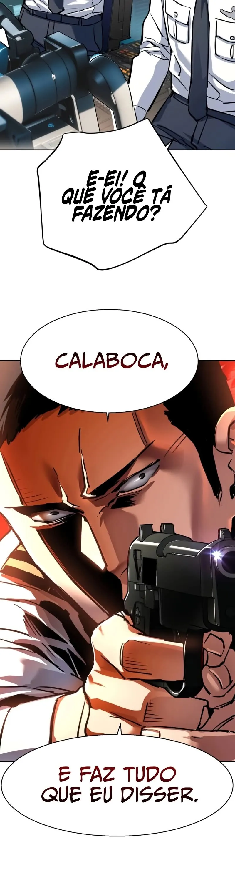 Read Contrato Mercenário (PT-BR) PT Manga Online