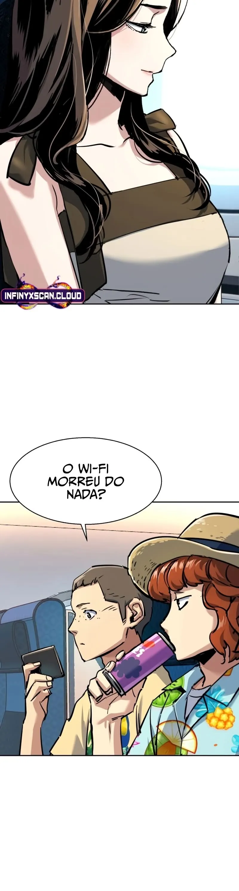 Read Contrato Mercenário (PT-BR) PT Manga Online