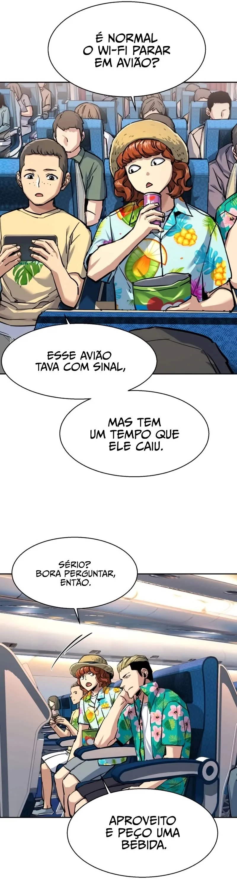 Read Contrato Mercenário (PT-BR) PT Manga Online