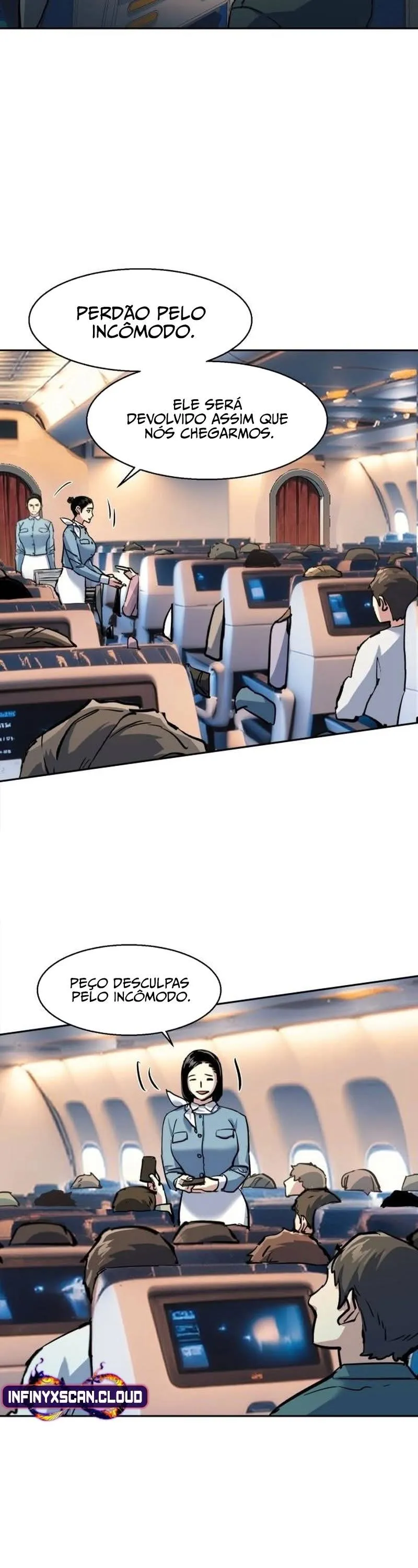 Read Contrato Mercenário (PT-BR) PT Manga Online