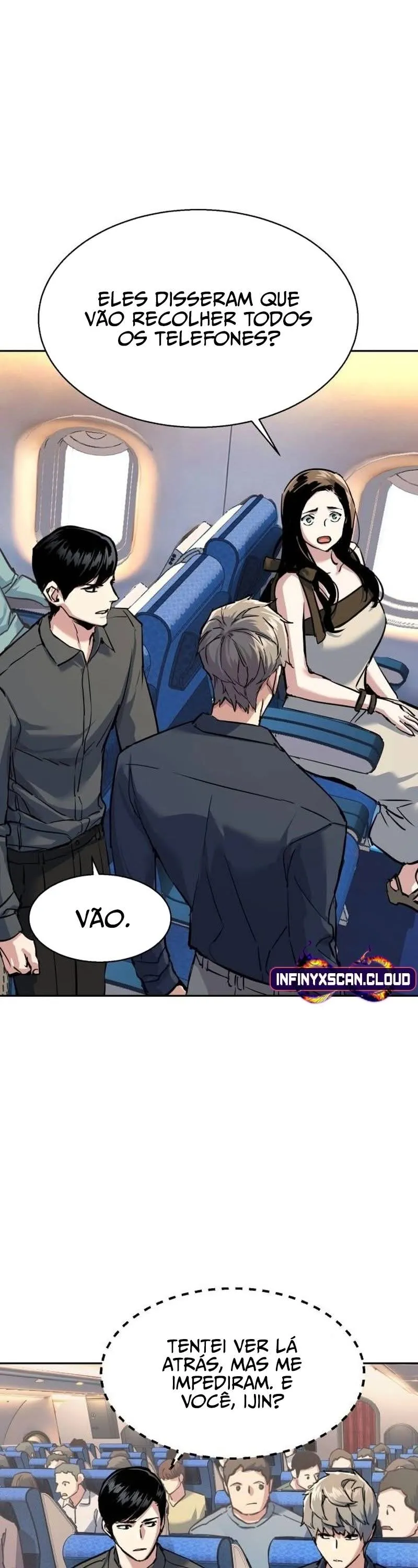 Read Contrato Mercenário (PT-BR) PT Manga Online