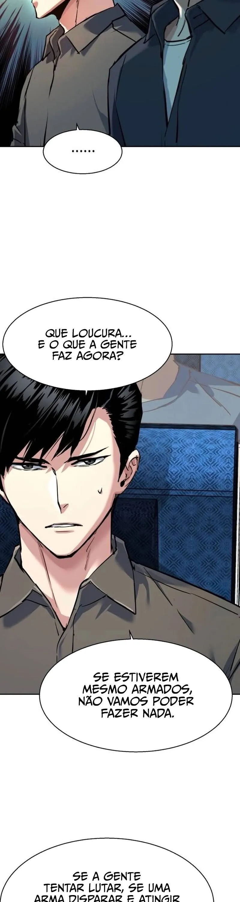 Read Contrato Mercenário (PT-BR) PT Manga Online