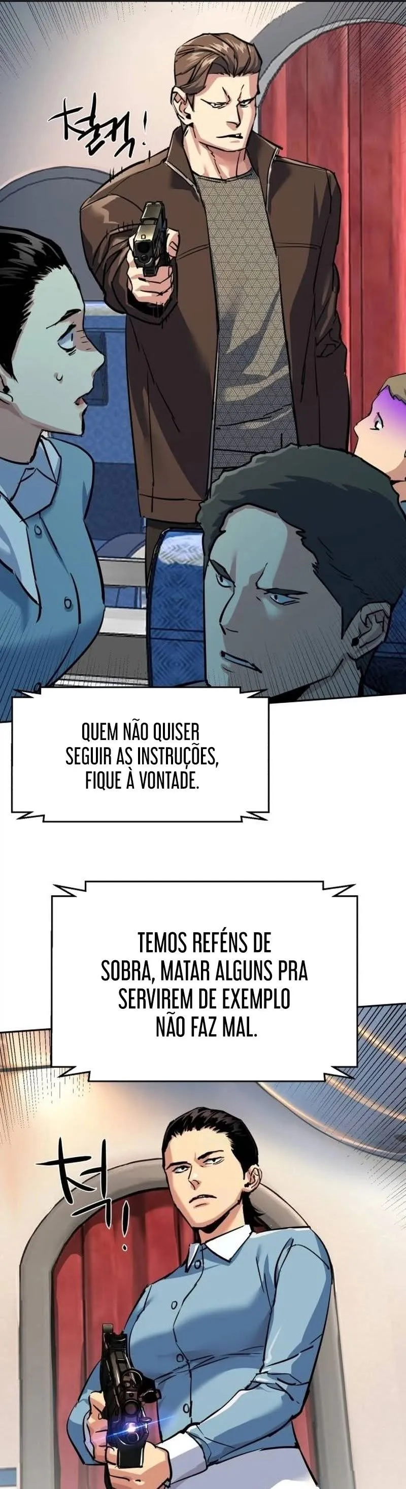 Read Contrato Mercenário (PT-BR) PT Manga Online