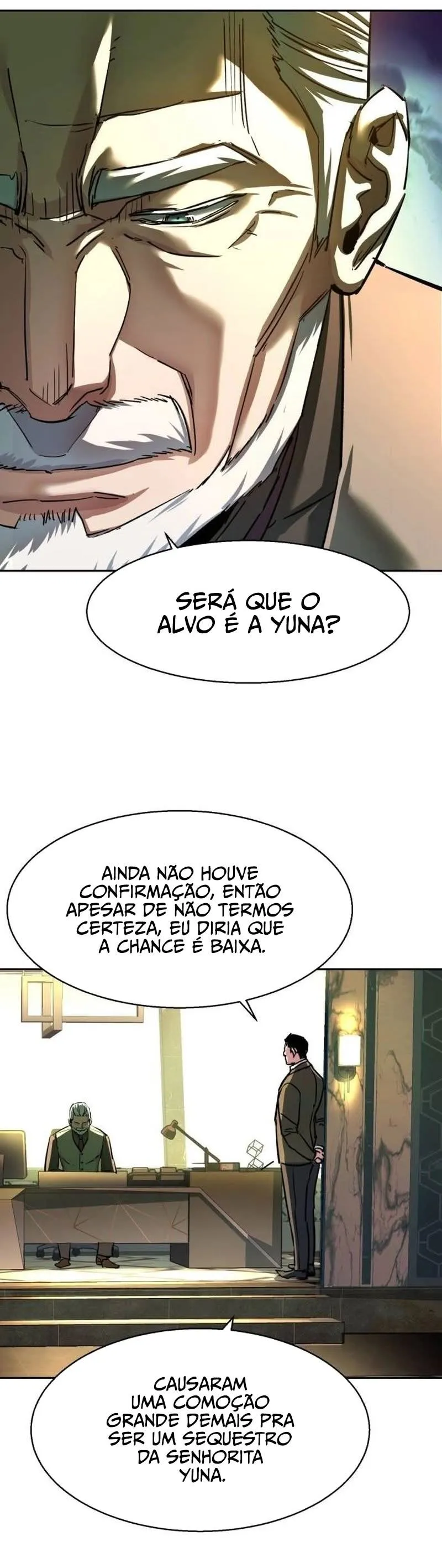 Read Contrato Mercenário (PT-BR) PT Manga Online
