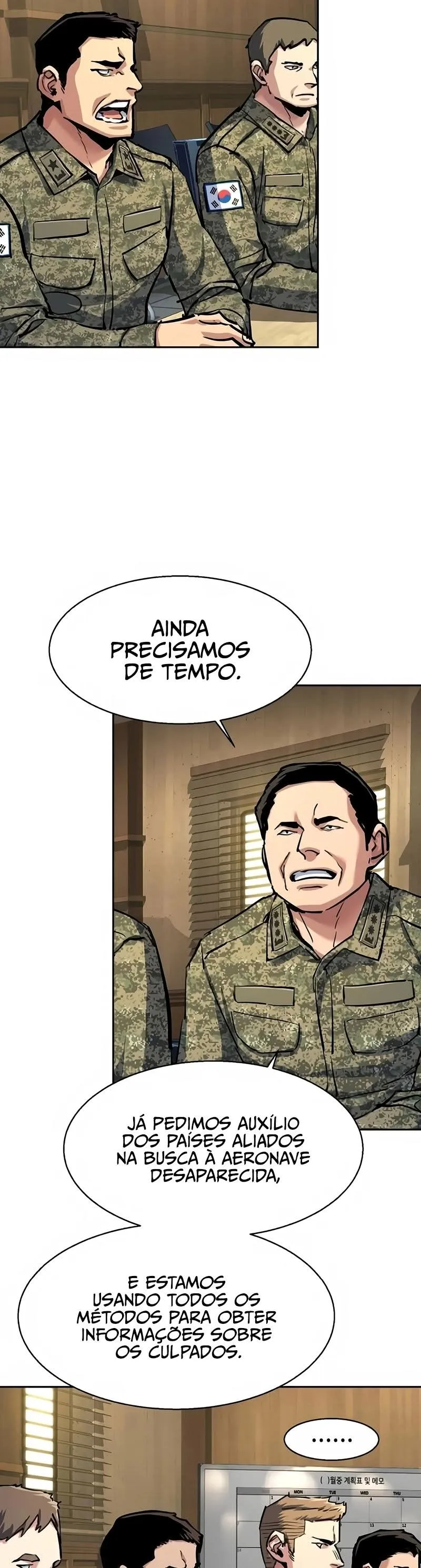 Read Contrato Mercenário (PT-BR) PT Manga Online