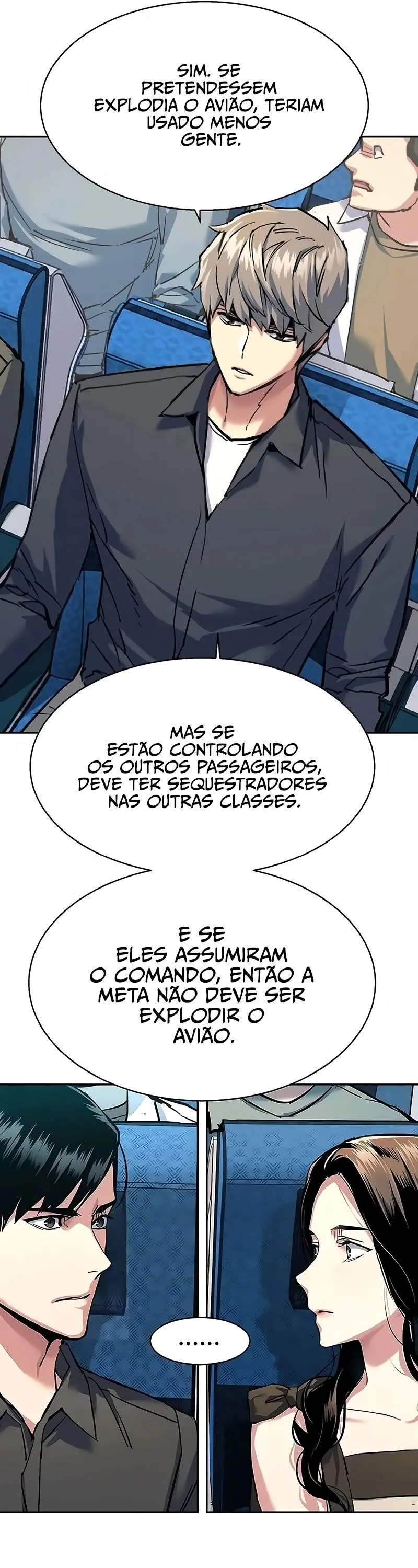 Read Contrato Mercenário (PT-BR) PT Manga Online