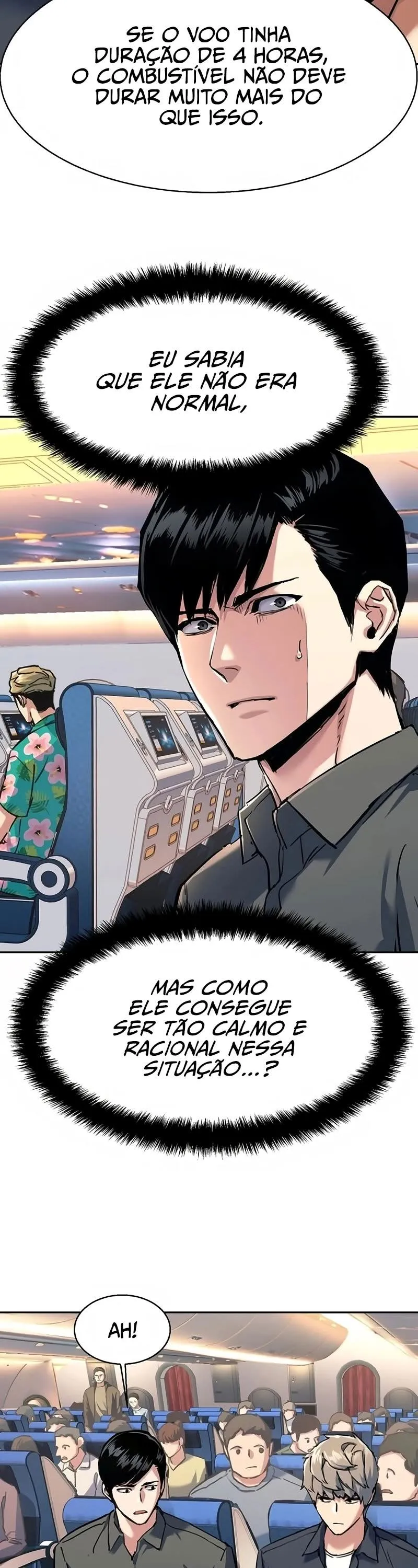 Read Contrato Mercenário (PT-BR) PT Manga Online
