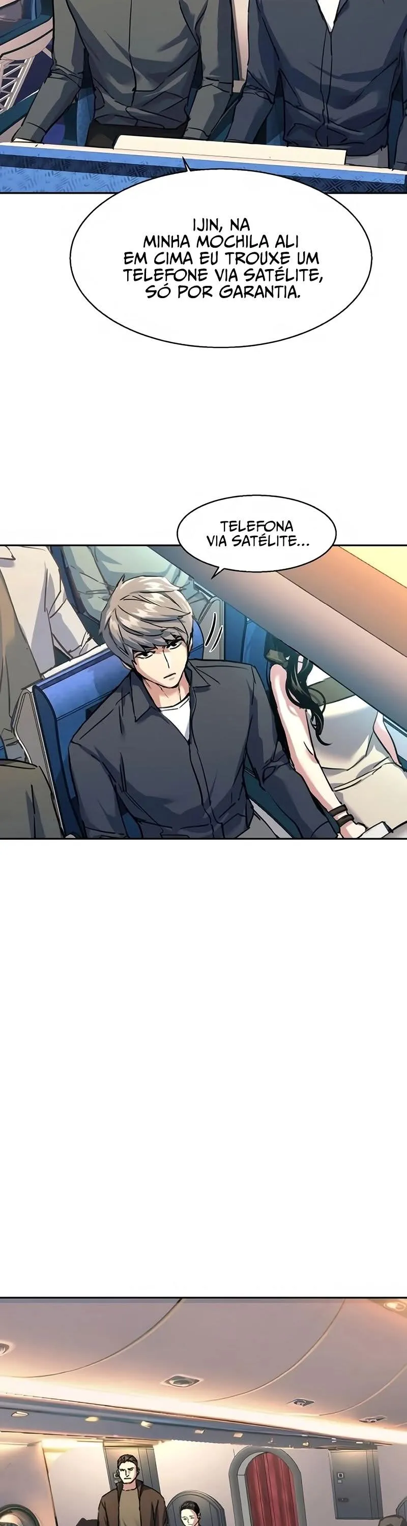 Read Contrato Mercenário (PT-BR) PT Manga Online