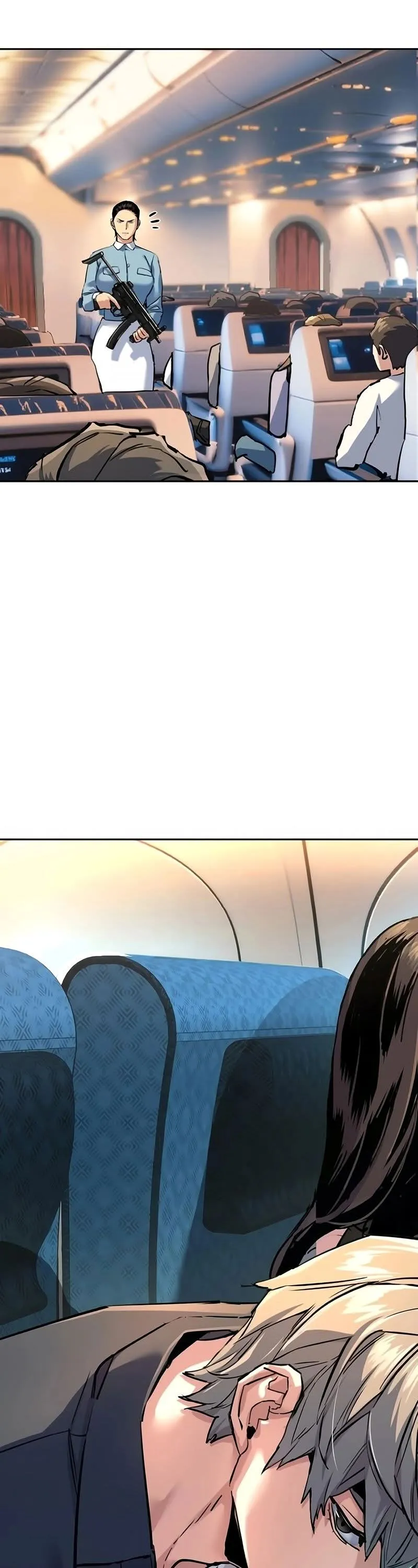 Read Contrato Mercenário (PT-BR) PT Manga Online