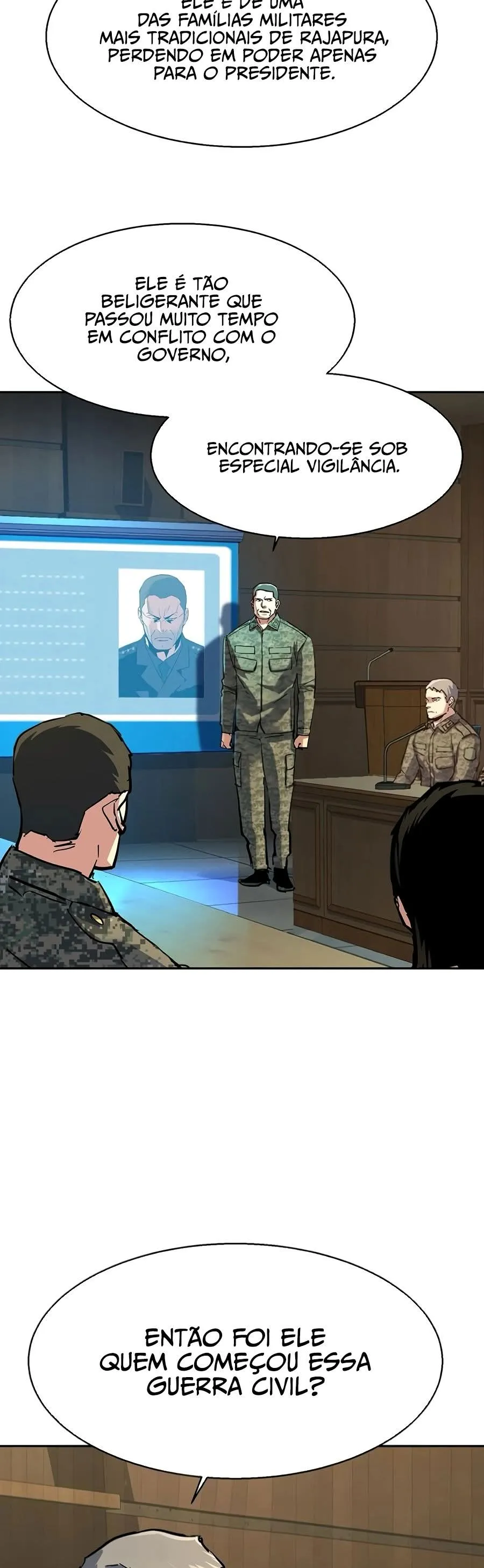 Read Contrato Mercenário (PT-BR) PT Manga Online
