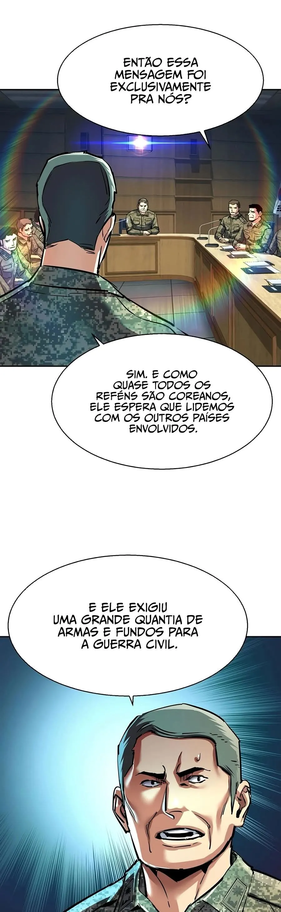 Read Contrato Mercenário (PT-BR) PT Manga Online