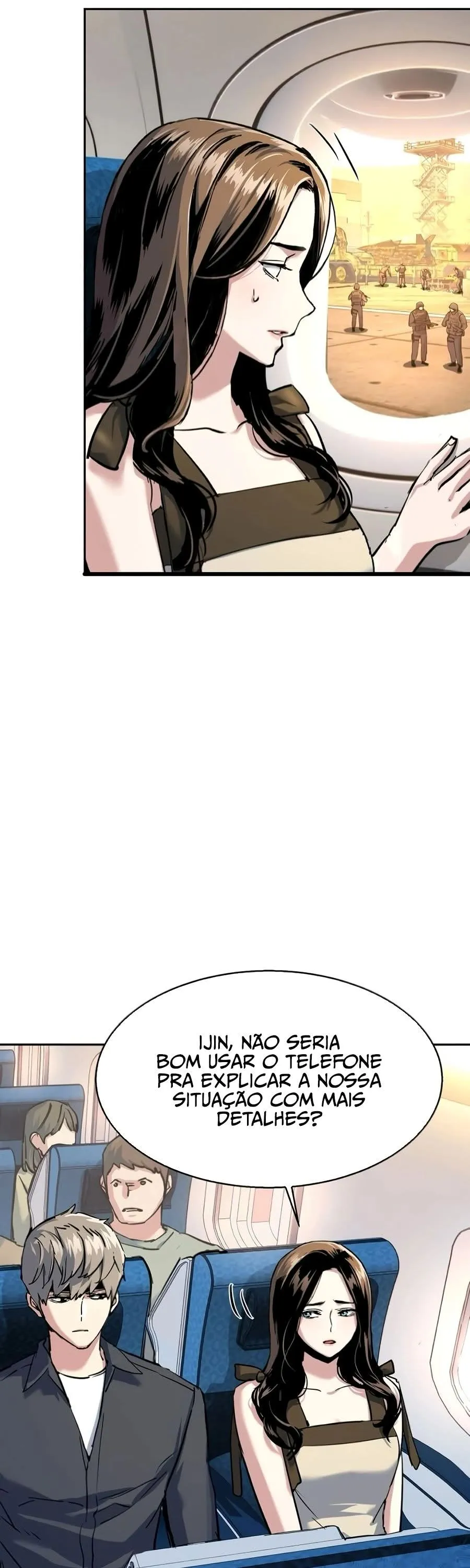 Read Contrato Mercenário (PT-BR) PT Manga Online