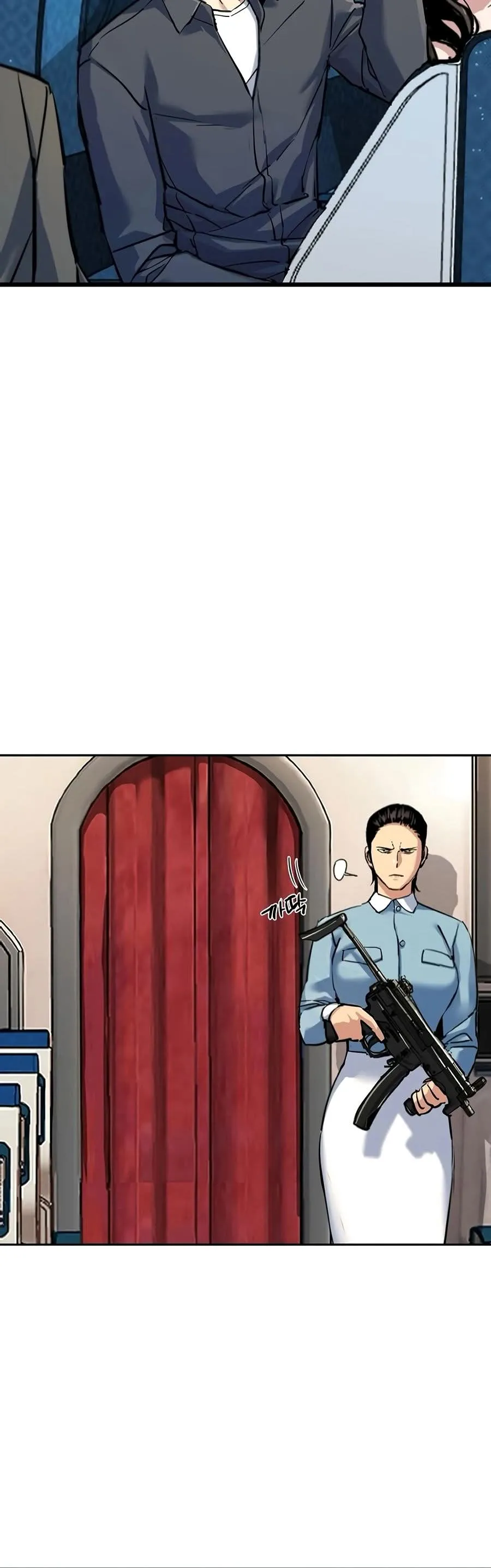 Read Contrato Mercenário (PT-BR) PT Manga Online