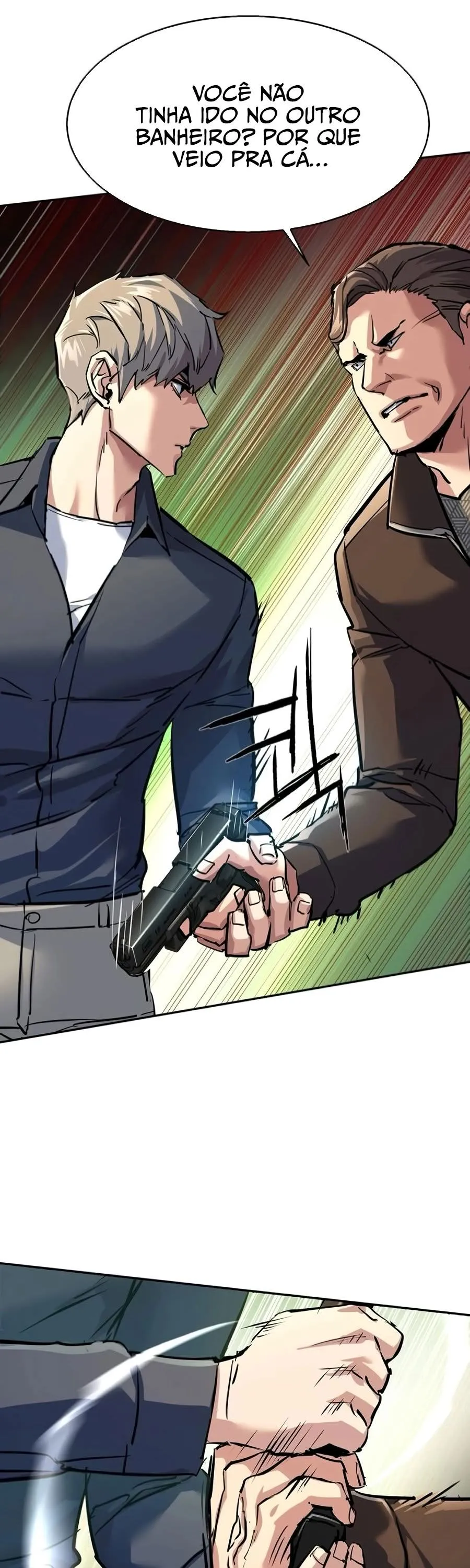 Read Contrato Mercenário (PT-BR) PT Manga Online