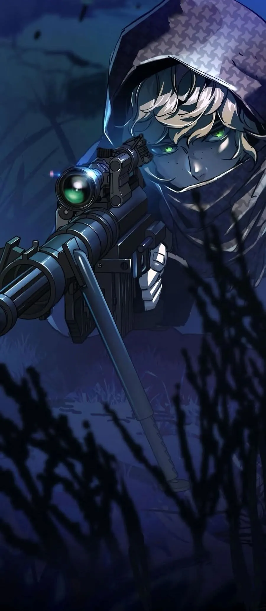 Read Contrato Mercenário (PT-BR) PT Manga Online