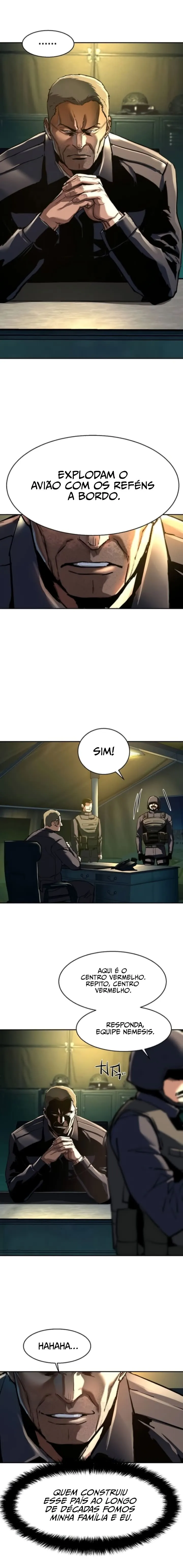 Read Contrato Mercenário (PT-BR) PT Manga Online