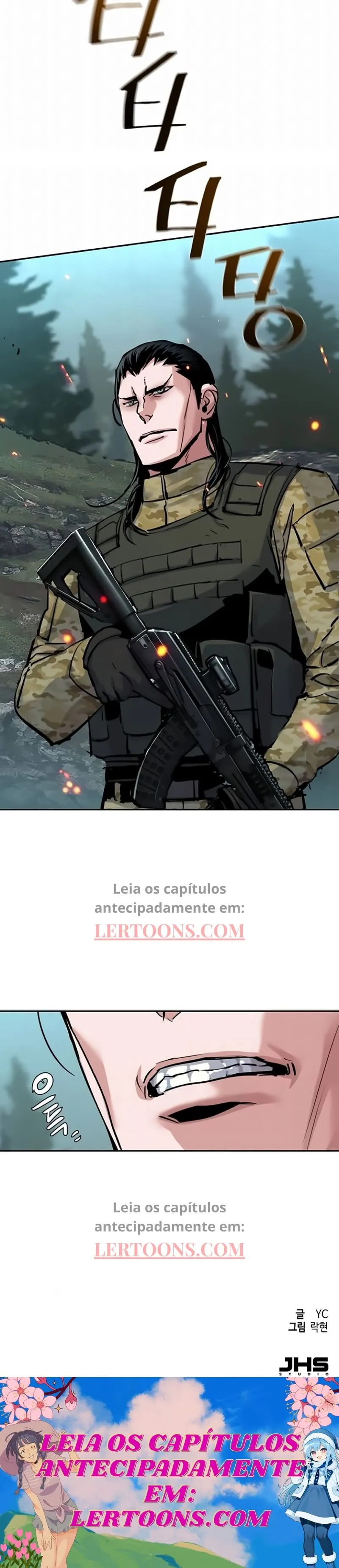 Read Contrato Mercenário (PT-BR) PT Manga Online