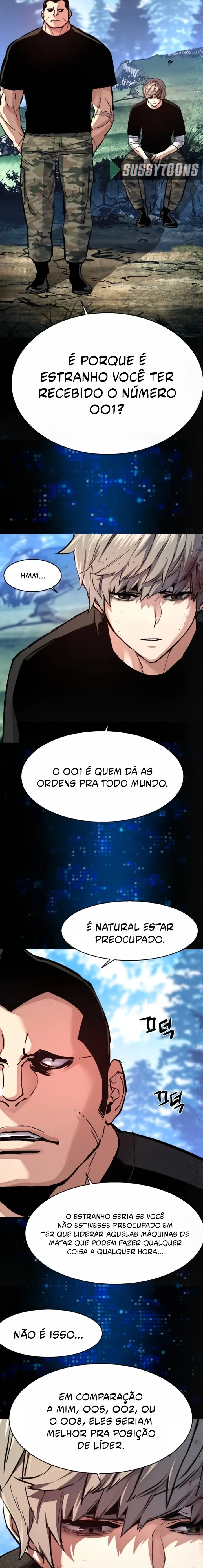 Read Contrato Mercenário (PT-BR) PT Manga Online