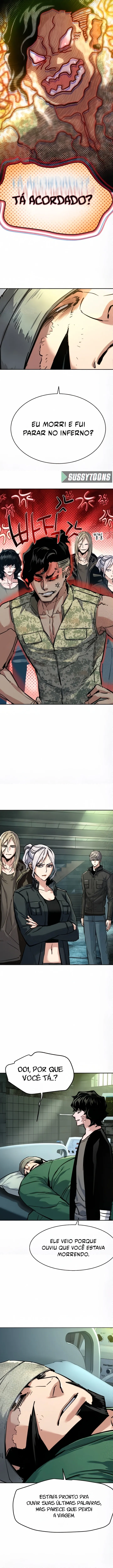 Read Contrato Mercenário (PT-BR) PT Manga Online