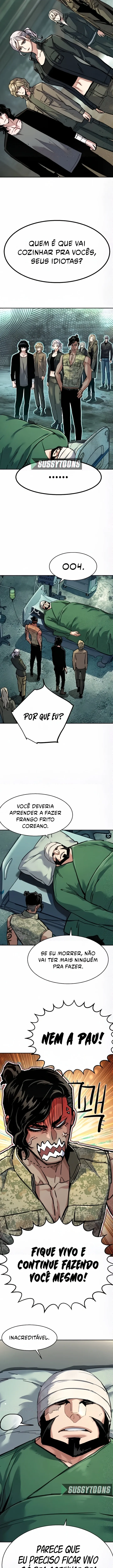 Read Contrato Mercenário (PT-BR) PT Manga Online