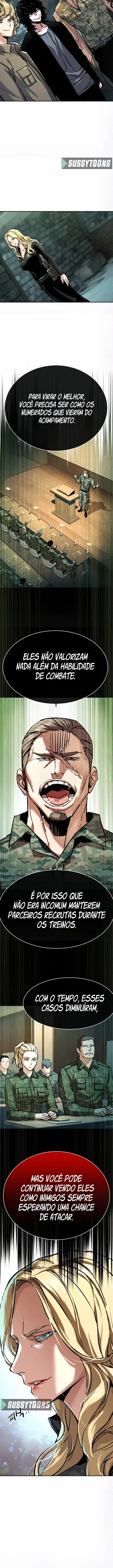 Read Contrato Mercenário (PT-BR) PT Manga Online