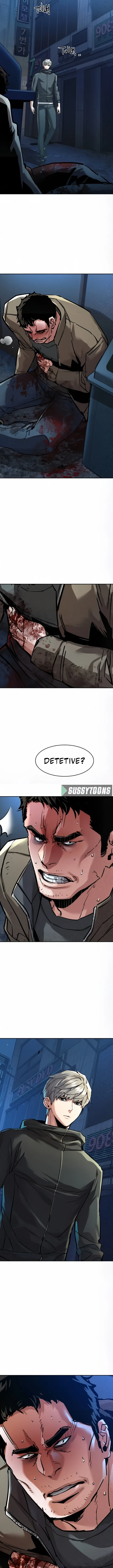 Read Contrato Mercenário (PT-BR) PT Manga Online
