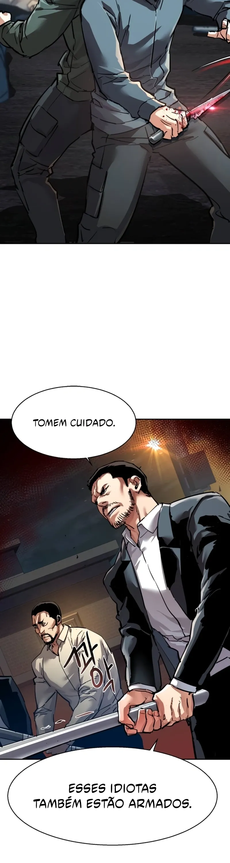 Read Contrato Mercenário (PT-BR) PT Manga Online