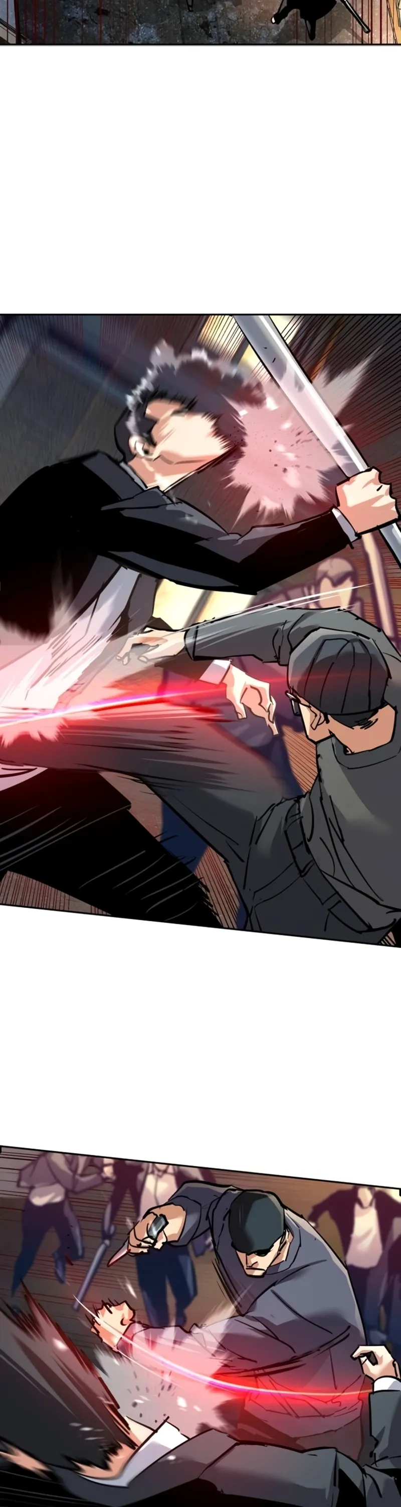 Read Contrato Mercenário (PT-BR) PT Manga Online