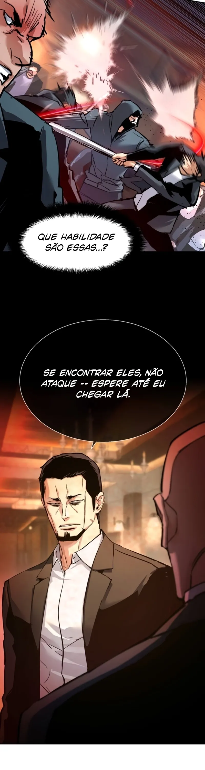 Read Contrato Mercenário (PT-BR) PT Manga Online