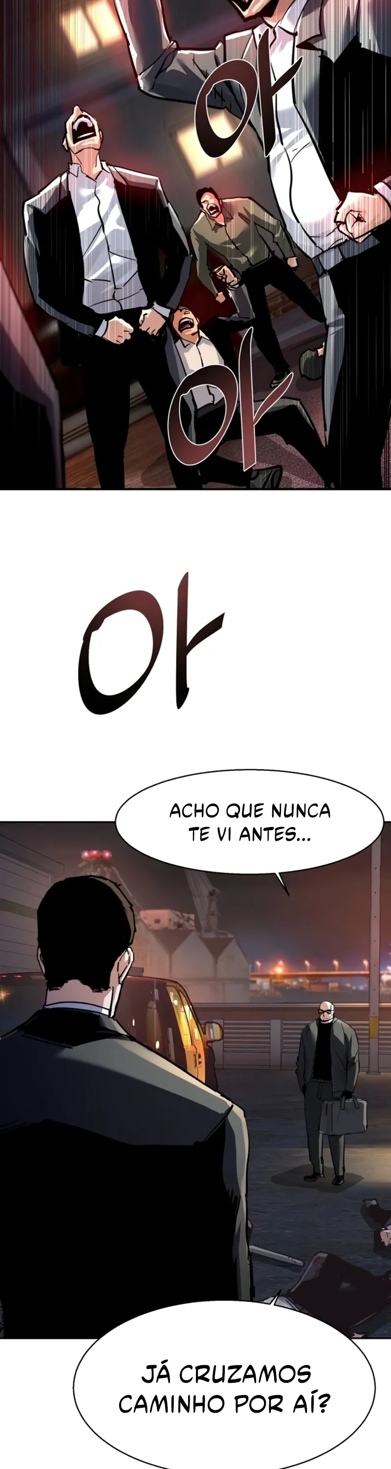 Read Contrato Mercenário (PT-BR) PT Manga Online