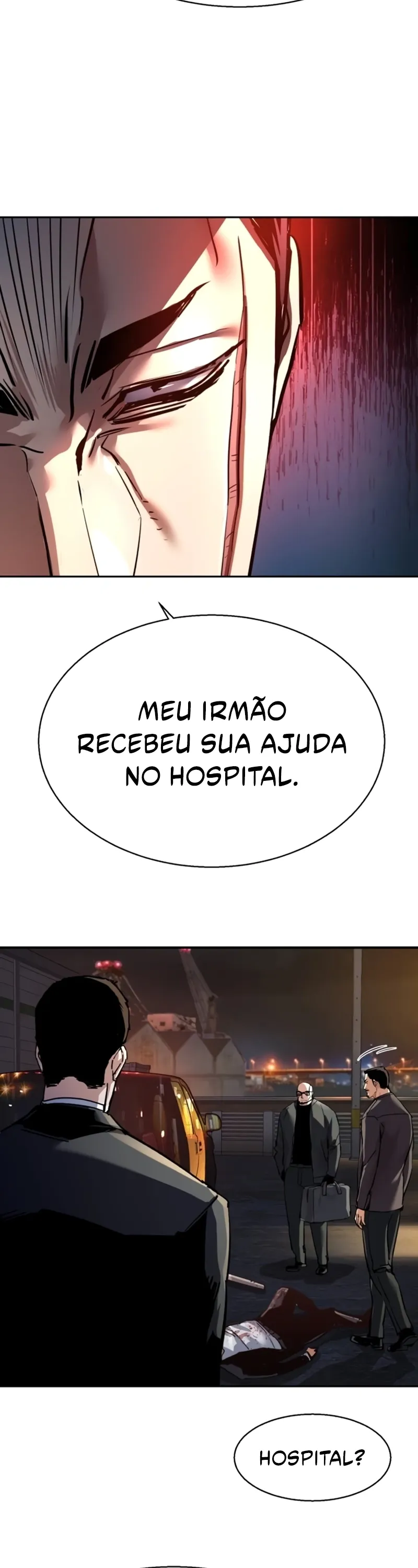 Read Contrato Mercenário (PT-BR) PT Manga Online