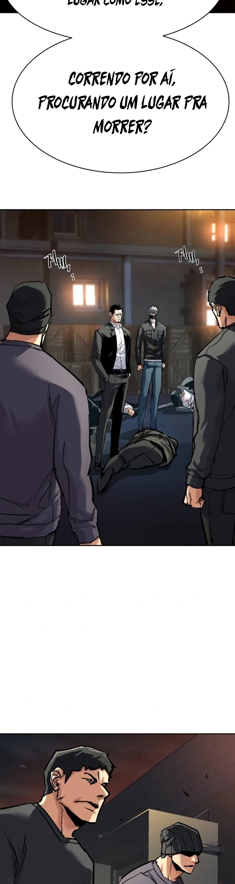 Read Contrato Mercenário (PT-BR) PT Manga Online