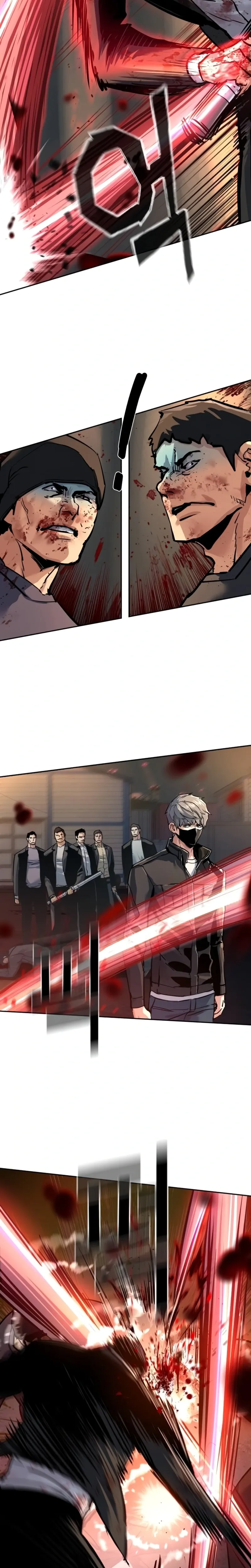 Read Contrato Mercenário (PT-BR) PT Manga Online