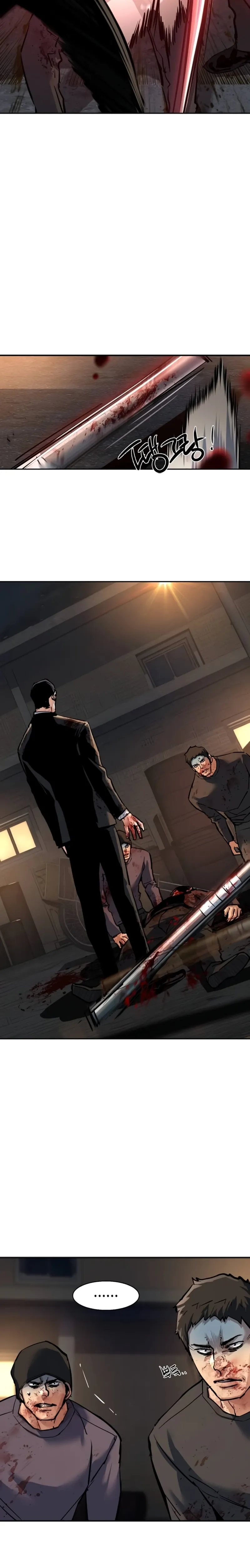 Read Contrato Mercenário (PT-BR) PT Manga Online