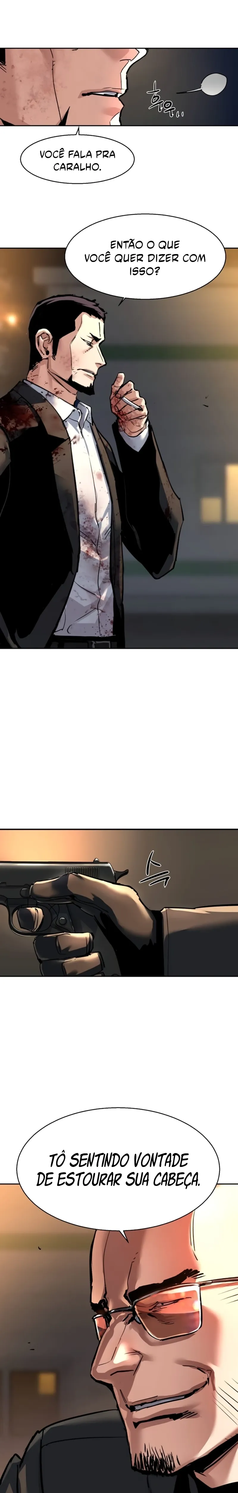 Read Contrato Mercenário (PT-BR) PT Manga Online