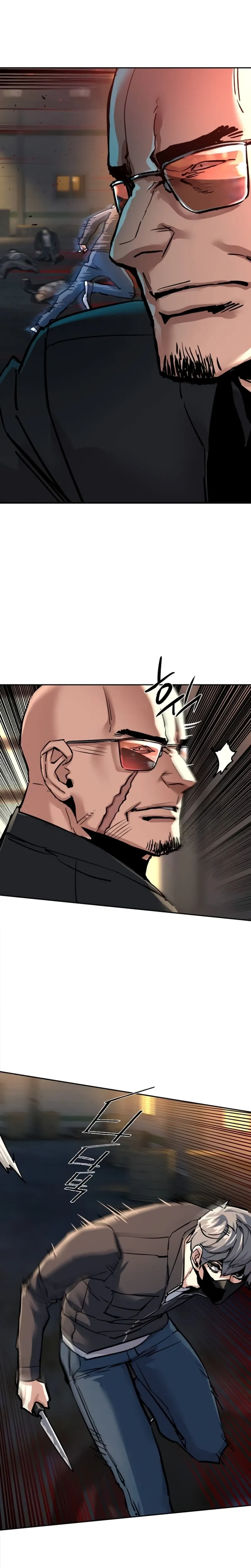 Read Contrato Mercenário (PT-BR) PT Manga Online